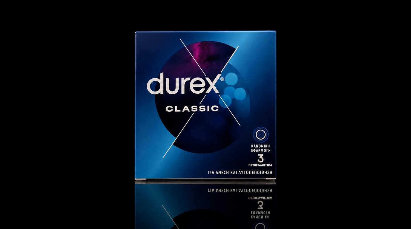 Premium Condoms - Durex